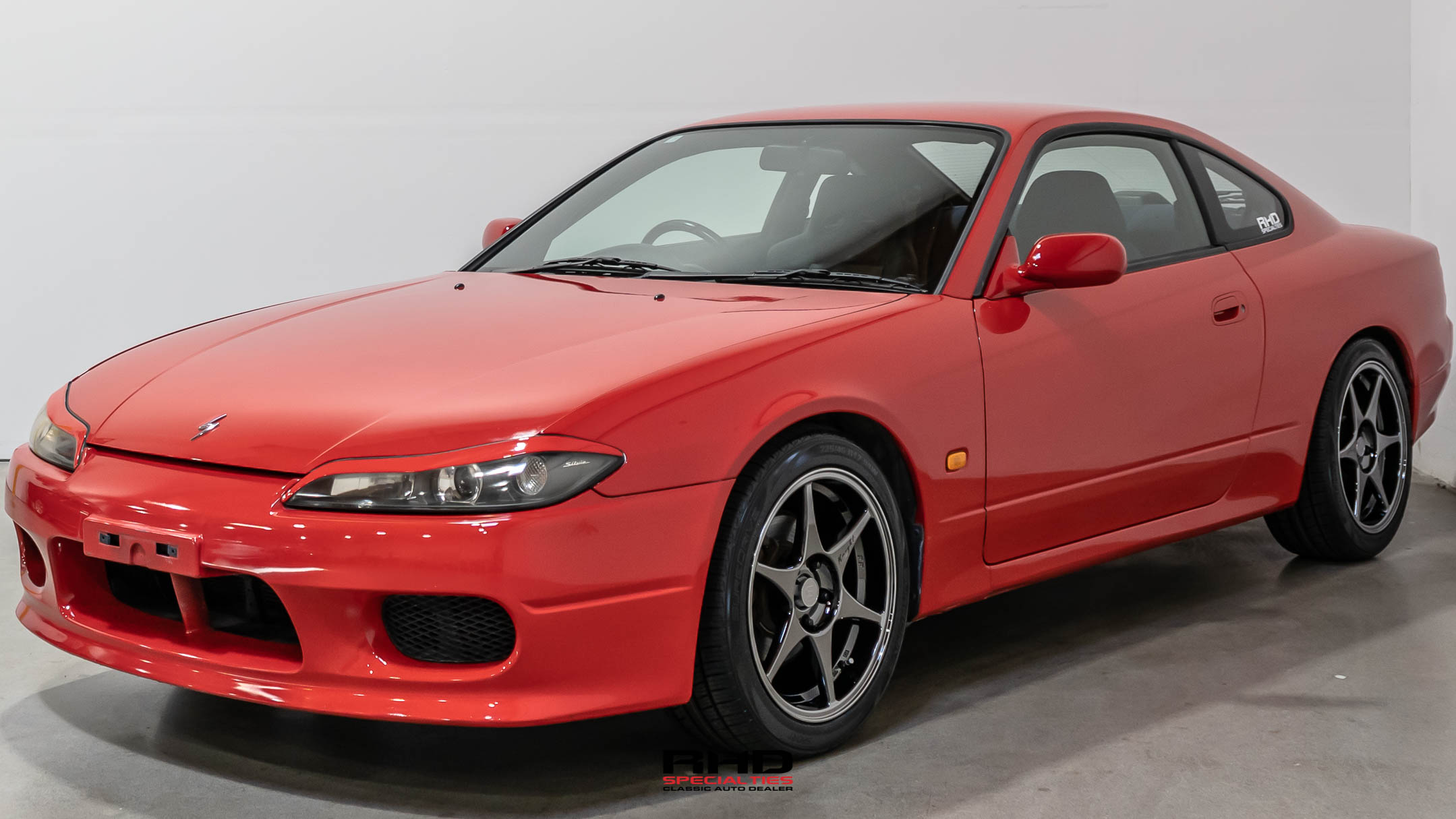 1999 Nissan Silvia JDM car for sale — photo 18 of 23