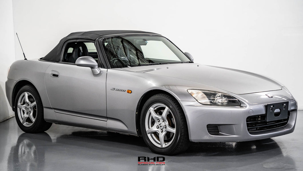 1999 Honda S2000 (WA) *SOLD*