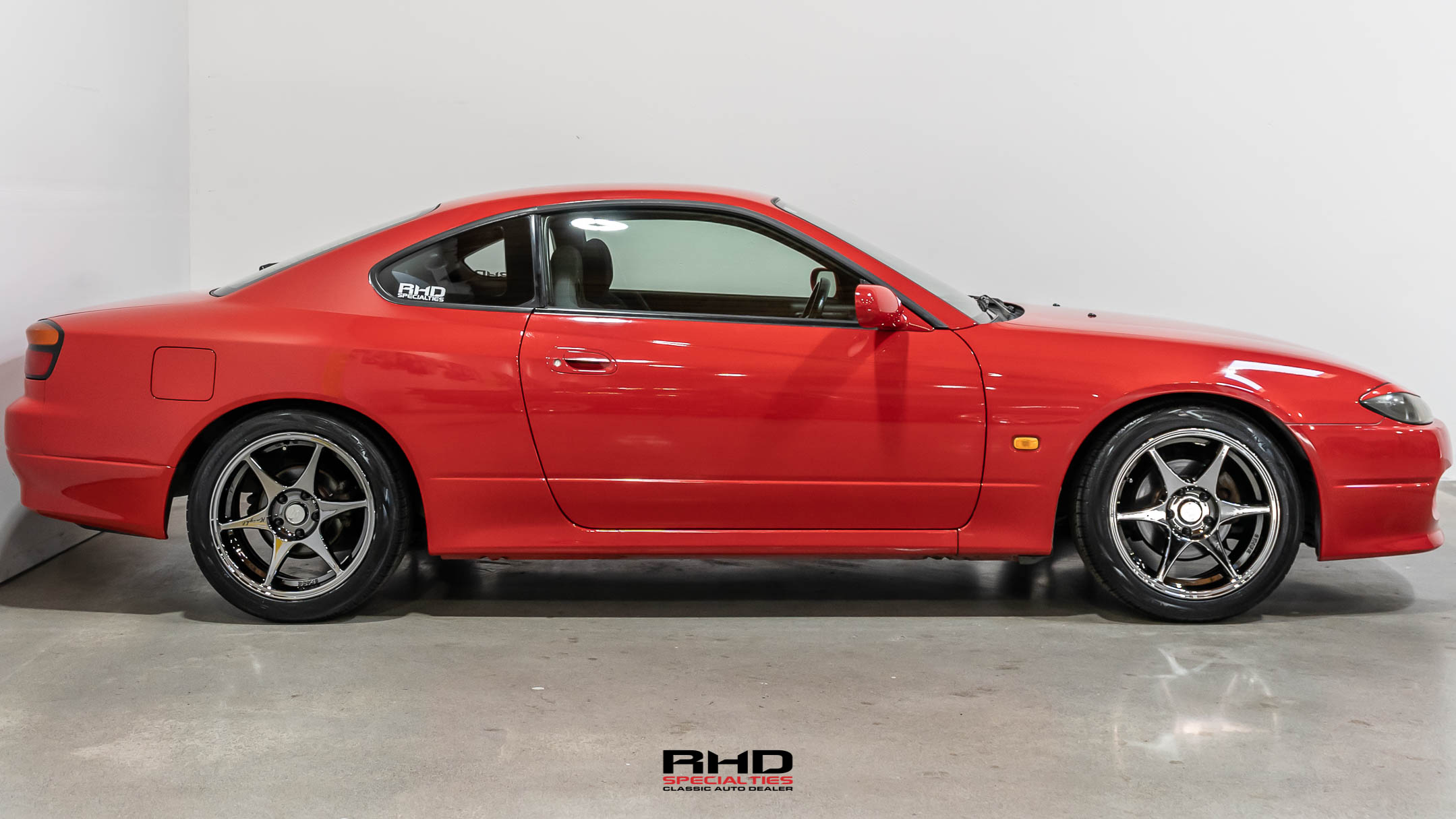 1999 Nissan Silvia JDM car for sale — photo 23 of 23