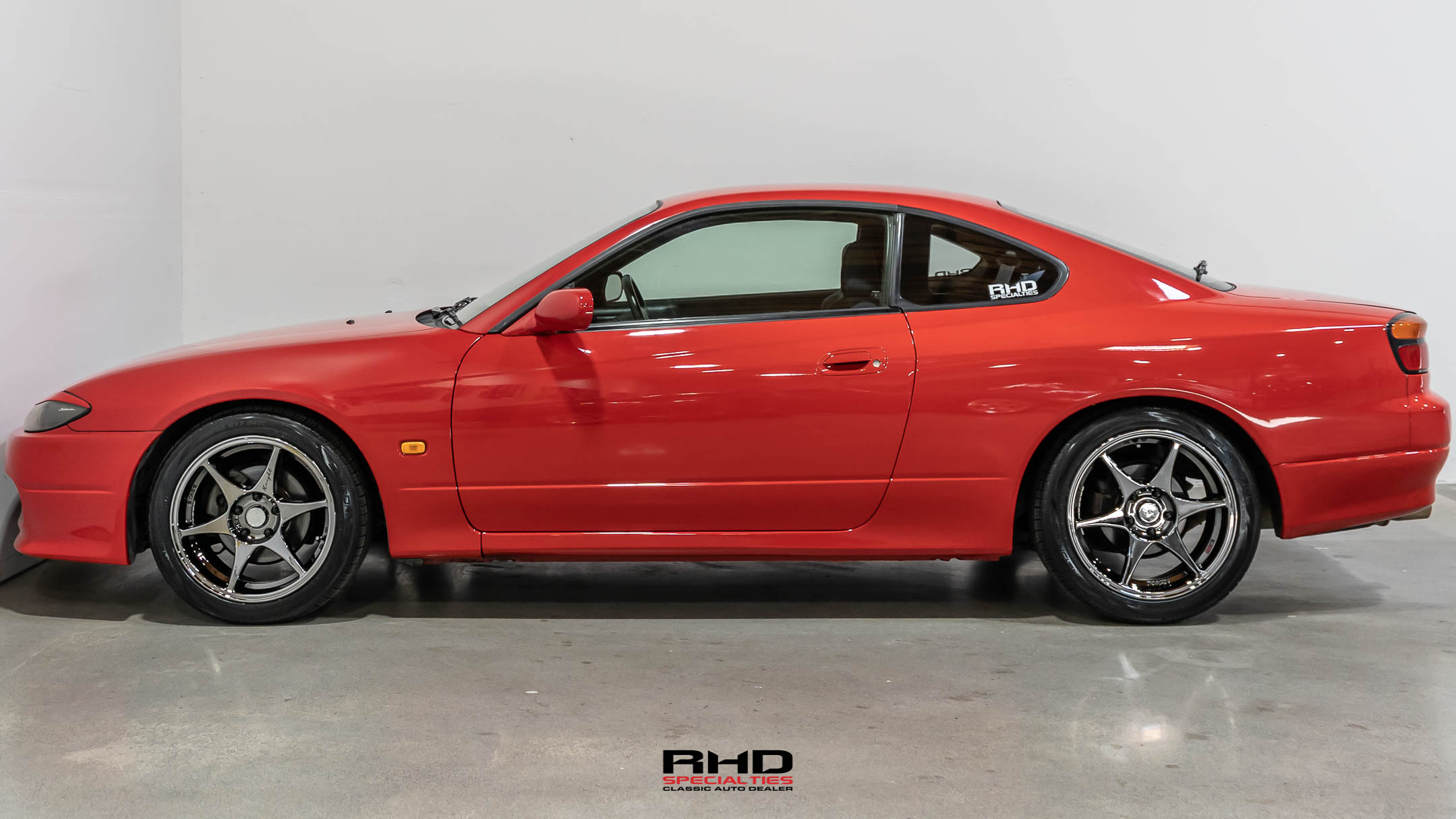 1999 Nissan Silvia JDM car for sale — photo 19 of 23