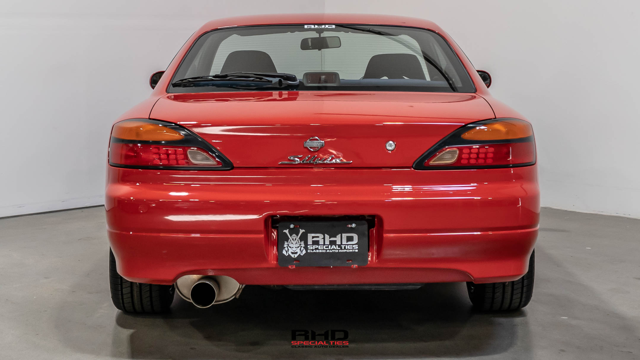 1999 Nissan Silvia JDM car for sale — photo 21 of 23