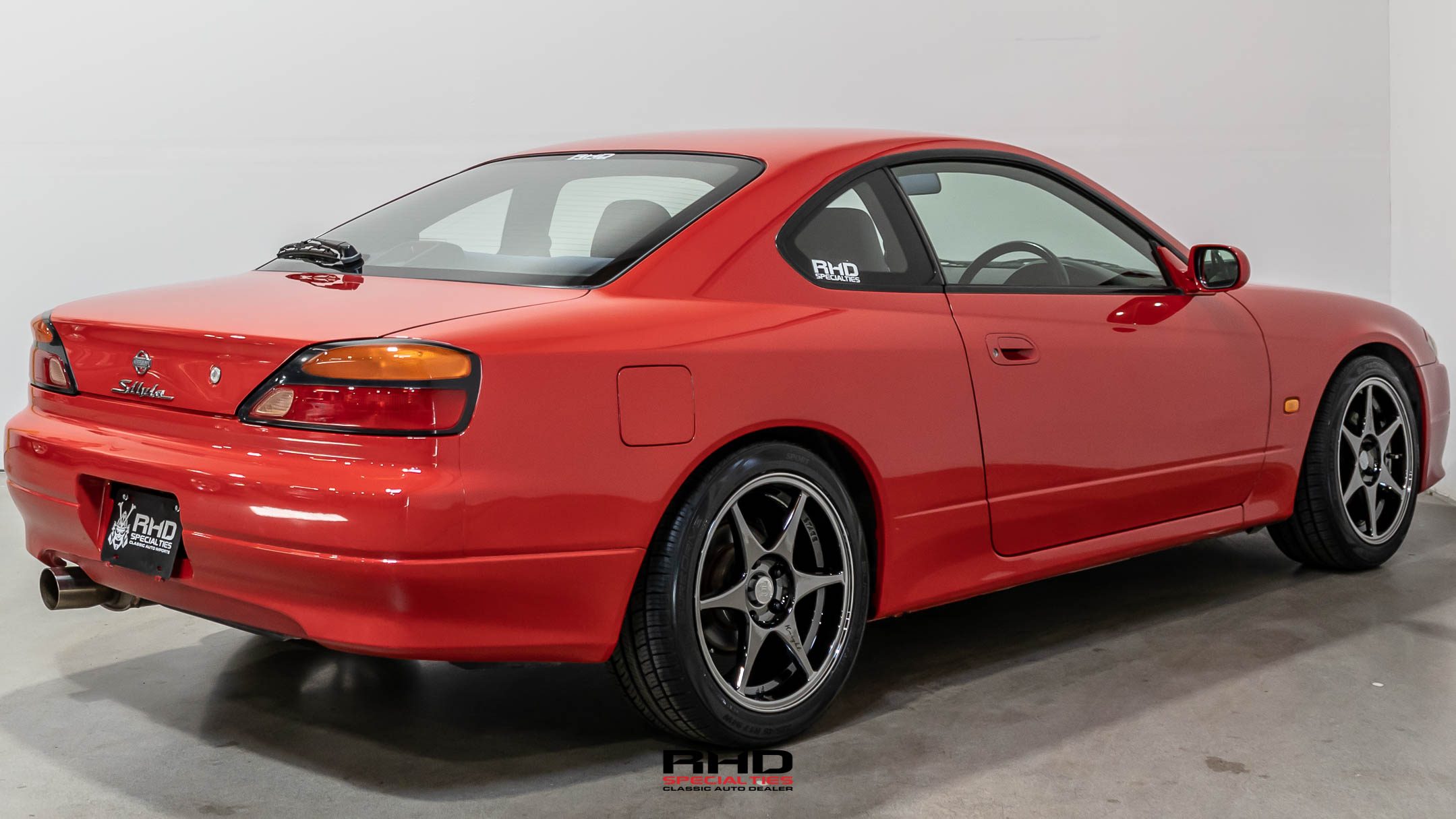 1999 Nissan Silvia JDM car for sale — photo 22 of 23