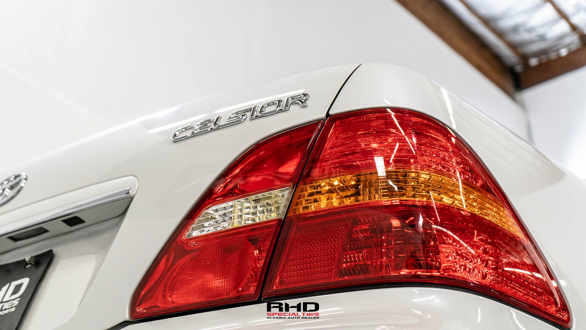 2001 Toyota Celsior *SOLD* – RHD Specialties LLC