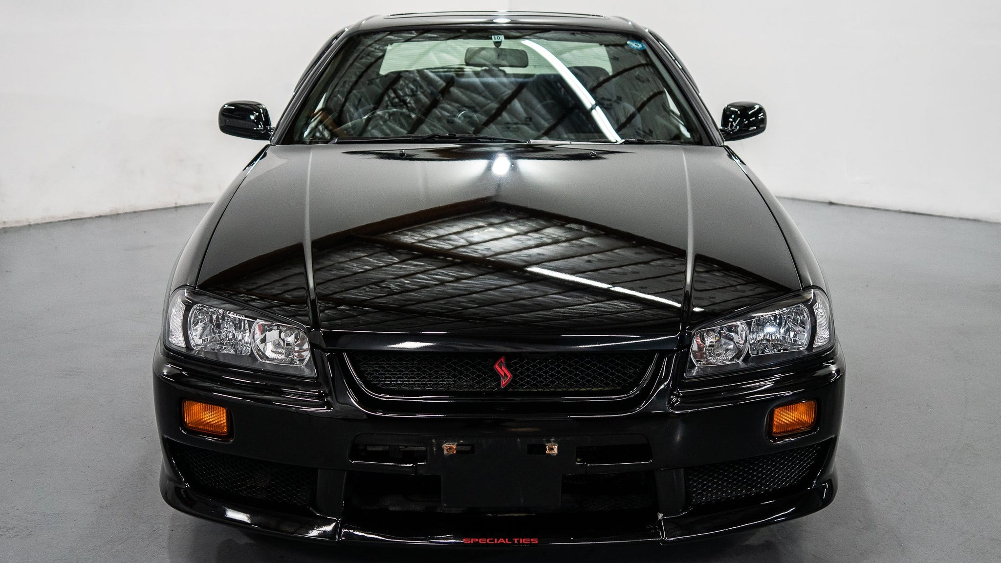 1998 Nissan Skyline R34 GTT Coupe *SOLD* – RHD Specialties LLC