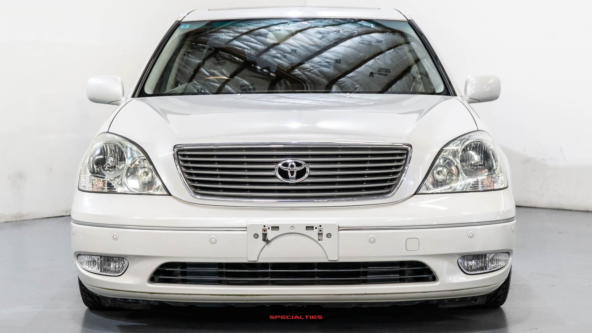 2001 Toyota Celsior *SOLD* – RHD Specialties LLC