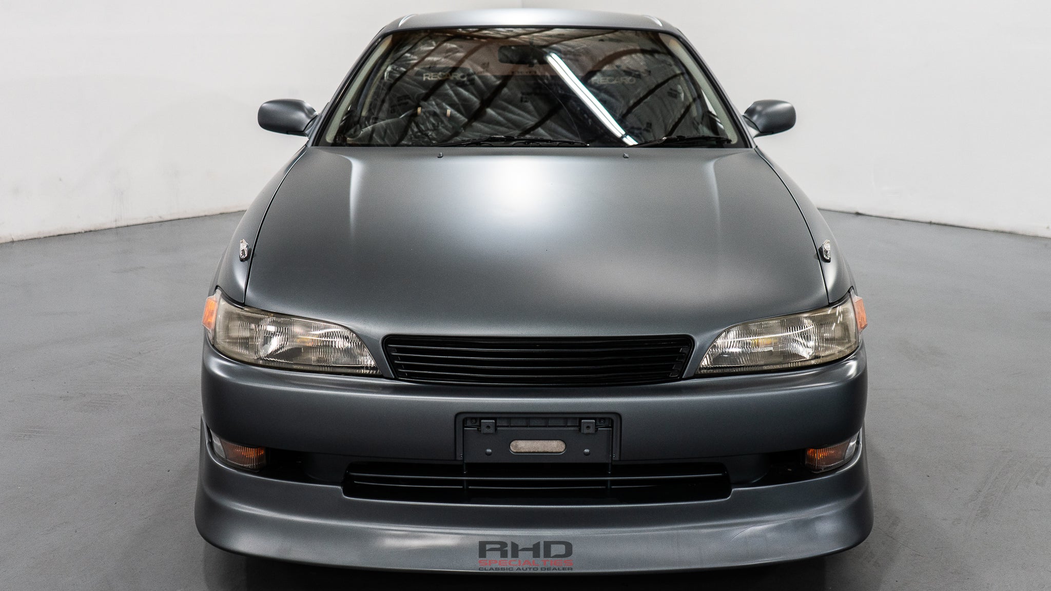 メリッサ② 1994 Toyota Mark II JZX90 *SOLD* – RHD Specialties LLC