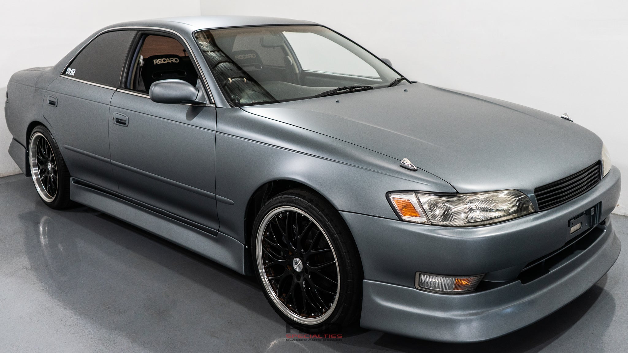 1994 Toyota Mark II JZX90 *SOLD* – RHD Specialties LLC