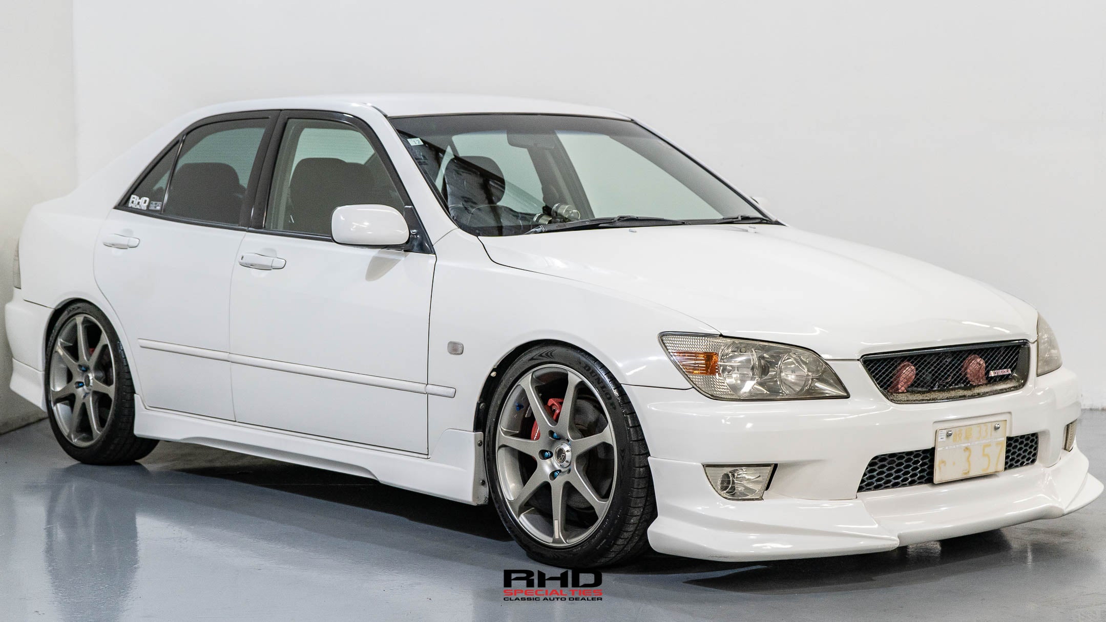 1999 Toyota Altezza JDM car for sale