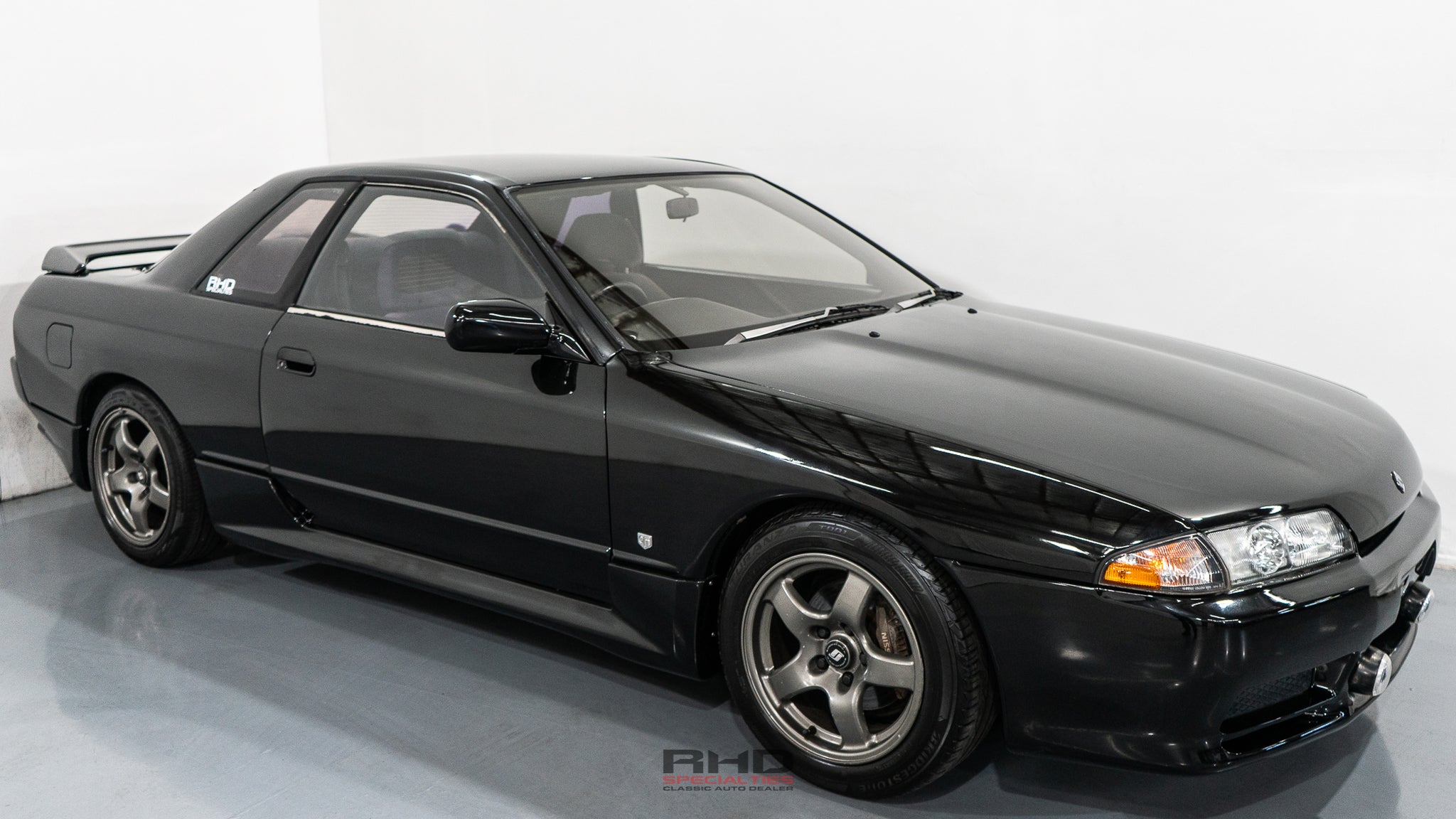 Rhd R32 Nissan Skyline R32 GTST *SOLD* – RHD Specialties LLC
