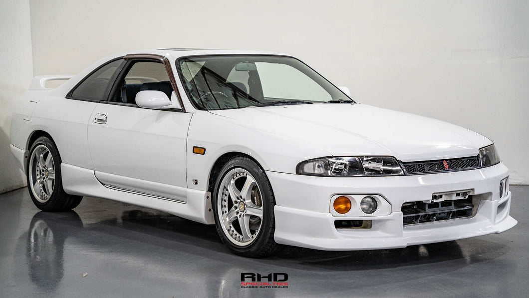 1997 Nissan Skyline GTS25T *SOLD*