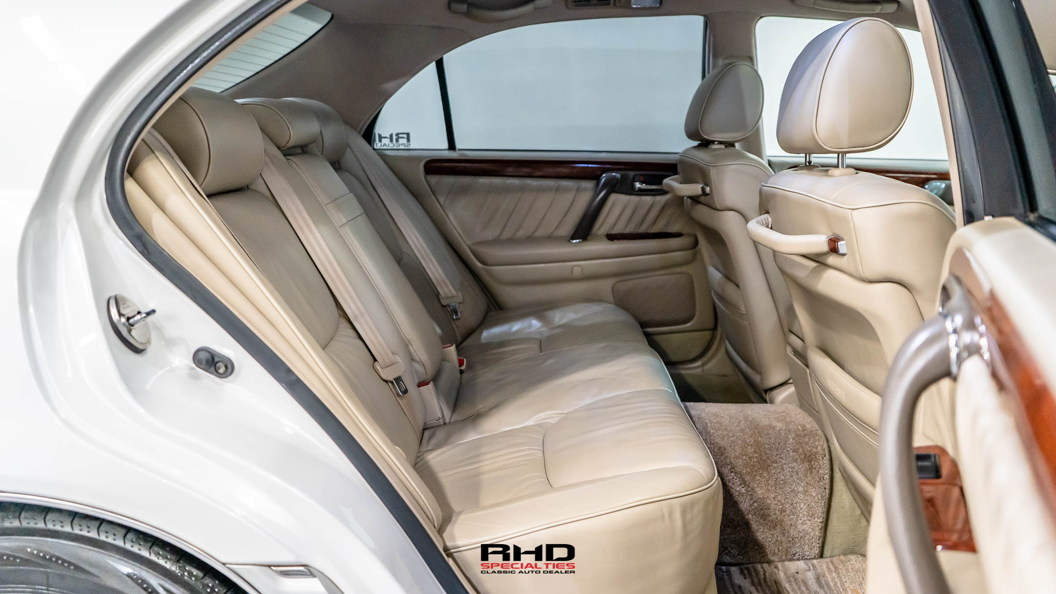 2000 Toyota Crown JDM car for sale — photo 25 of 25