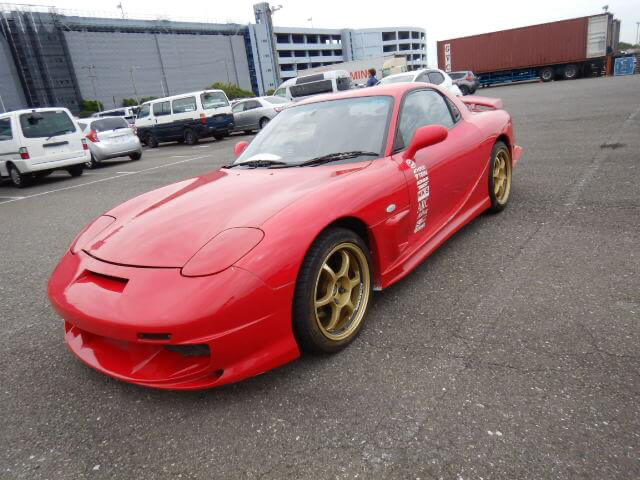 Mazda RX7 Type RB Bathurst (IN PROCESS) – RHD Specialties LLC