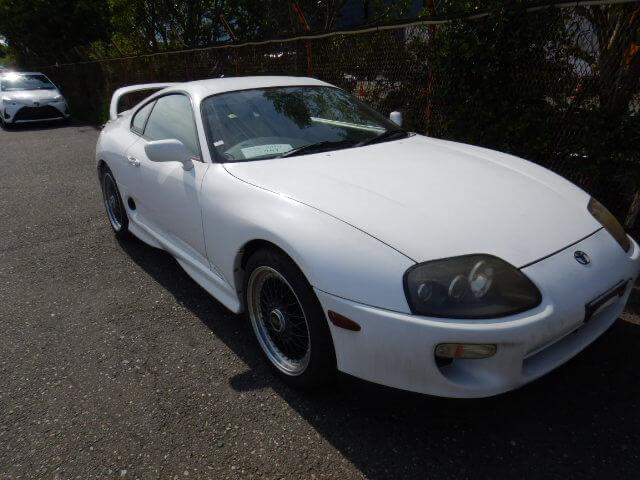 Toyota Supra AT RZ-S (IN PROCESS) *Reserved*