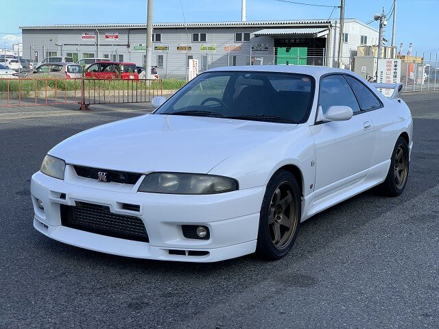Nissan Skyline R33 GTR Vspec 96' (IN PROCESS) *RESERVED* – RHD ...