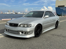 Load image into Gallery viewer, Toyota Chaser Tourer V (IN PROCESS) *RESERVED*
