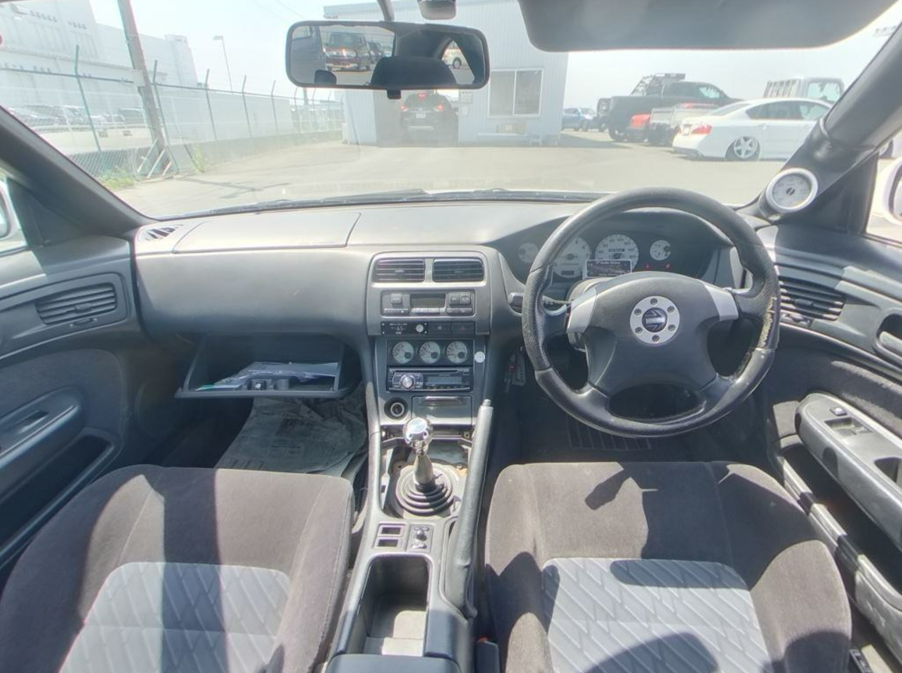 S14 Rhd Interior Nissan Silvia S14 Ks (In Process) – RHD Specialties LLC