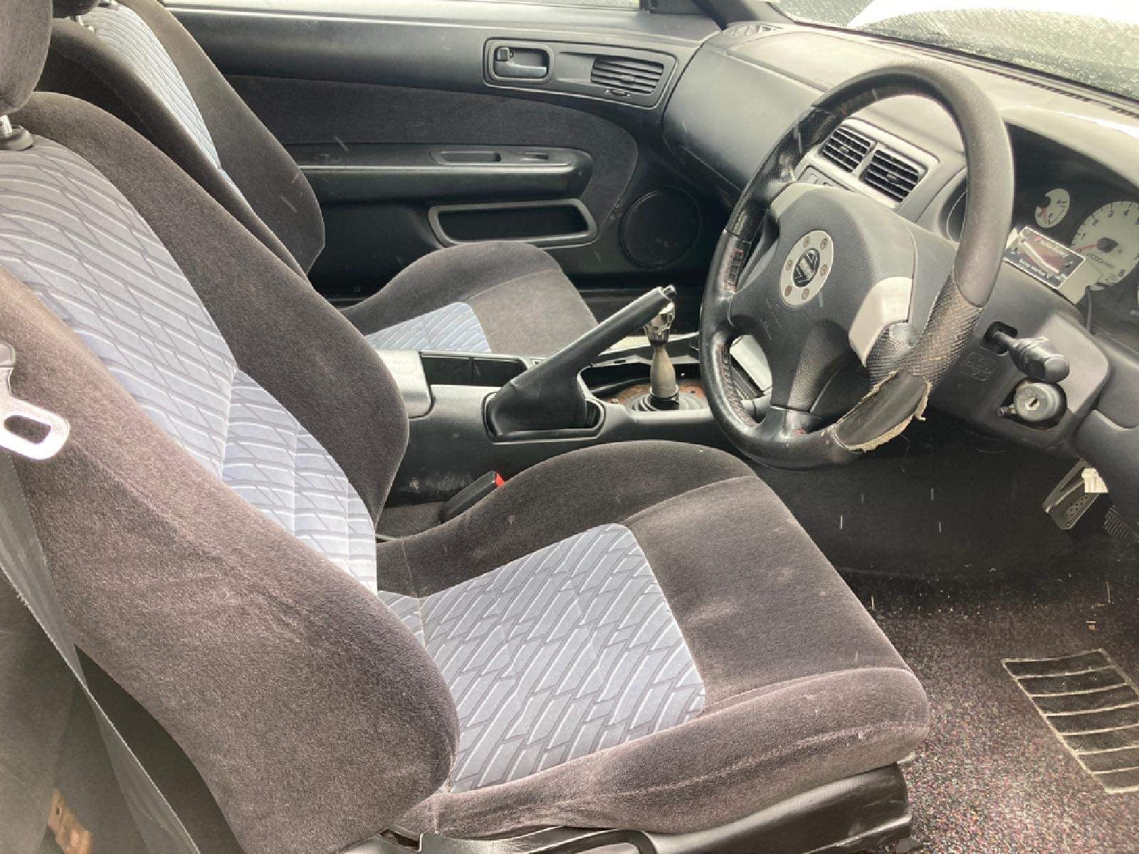 S14 Rhd Interior Nissan Silvia S14 Ks (In Process) – RHD Specialties LLC