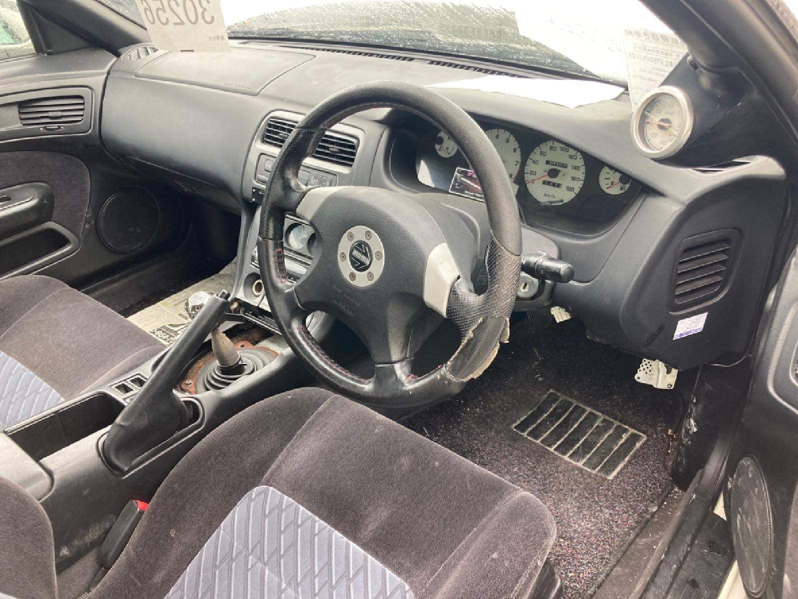 S14 Rhd Interior Nissan Silvia S14 Ks (In Process) – RHD Specialties LLC