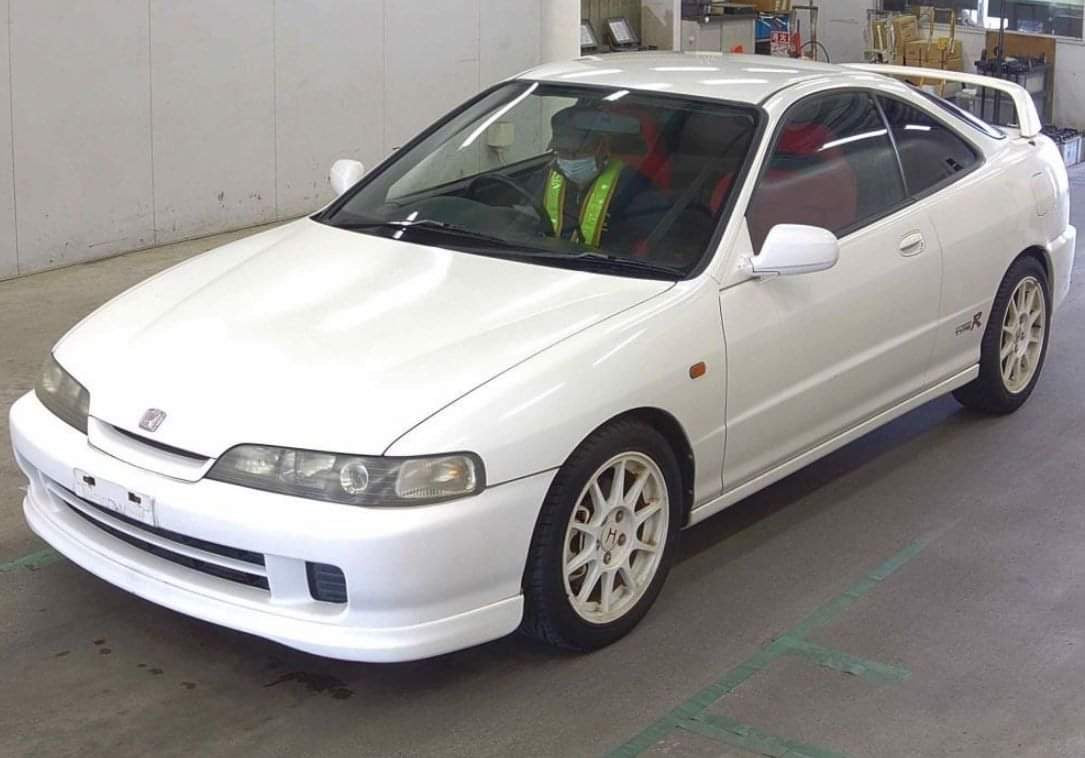 Honda Integra Type R (In Process) – RHD Specialties LLC