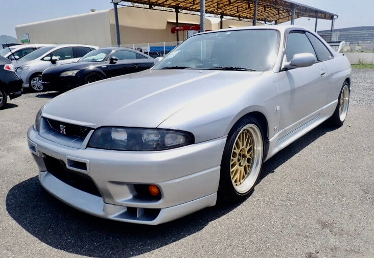 Nissan Skyline R33 GTR (Est. Landing June) – RHD Specialties LLC