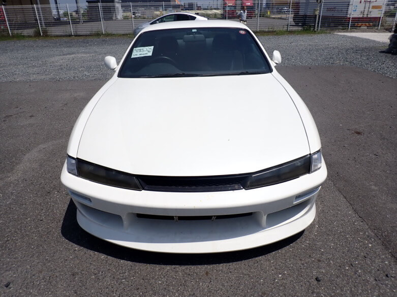 Nissan Silvia S14 Ks (In Process) – RHD Specialties LLC