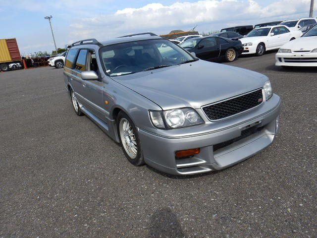 Nissan Stagea 260RS Autech Edition (In Process)
