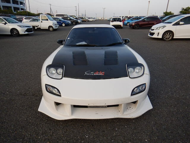 Mazda RX7 FD Type R (In Process) – RHD Specialties LLC