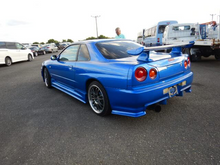 Load image into Gallery viewer, Nissan Skyline R34 GTT (IN PROCESS)
