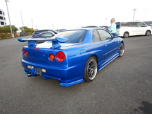 Load image into Gallery viewer, Nissan Skyline R34 GTT (IN PROCESS)
