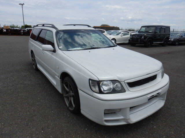 Nissan Stagea 260RS (In Process)