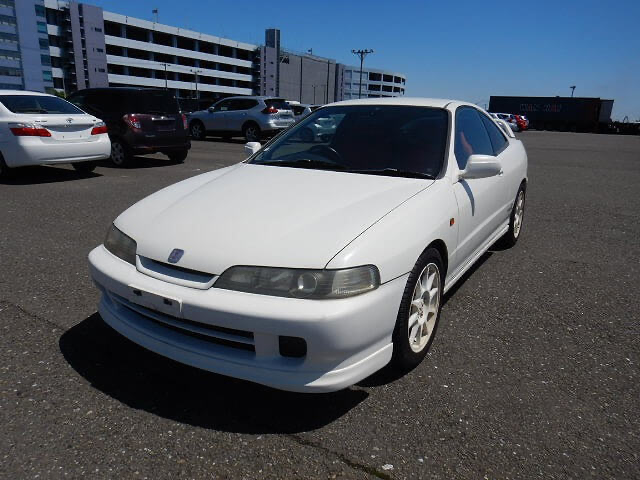 Honda Integra Type R (In Process) – RHD Specialties LLC