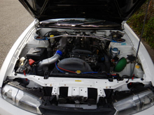 Load image into Gallery viewer, Nissan Silvia S14 Ks (IN PROCESS) *RESERVED*
