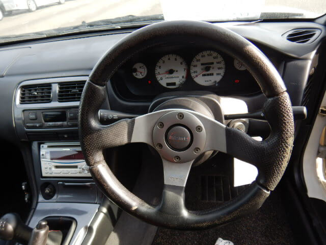 S14 Rhd Interior Nissan Silvia S14 Ks (IN PROCESS) *RESERVED* – RHD Specialties LLC