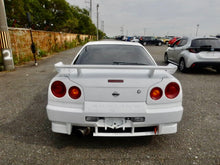 Load image into Gallery viewer, Nissan Skyline R34 GTT Coupe (Eta. Landing Nov.)

