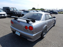 Load image into Gallery viewer, Nissan Skyline R34 Sedan GTX (In Process)
