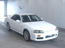 Load image into Gallery viewer, Nissan Skyline R34 GTT (In Process) *Reserved*
