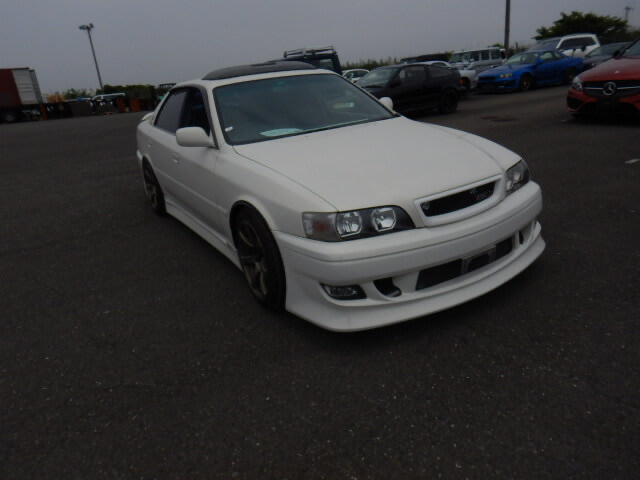 Toyota Chaser JZX100 Tourer V (In Process) *Reserved*