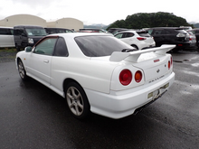 Load image into Gallery viewer, Nissan Skyline R34 GTT (In Process) *Reserved*
