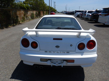 Load image into Gallery viewer, Nissan Skyline R34 GTT Coupe AT (In Process) *Reserved*
