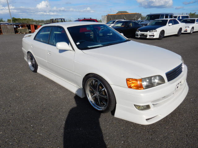 Toyota Chaser Tourer V (In Process)