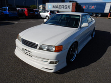 Load image into Gallery viewer, Toyota Chaser Tourer V (In Process)
