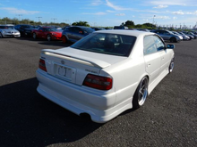 Load image into Gallery viewer, Toyota Chaser Tourer V (In Process)
