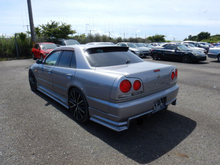 Load image into Gallery viewer, Nissan Skyline R34 GTT (In Process)
