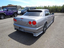 Load image into Gallery viewer, Nissan Skyline R34 GTT (In Process)
