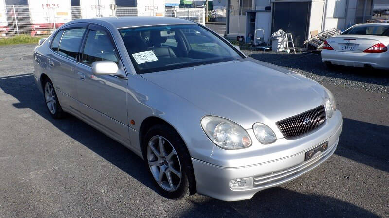 Toyota Aristo V300 (In Process) *Reserved*