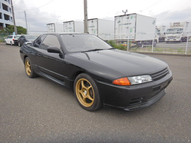 Nissan Skyline GTST Type M (In Process)