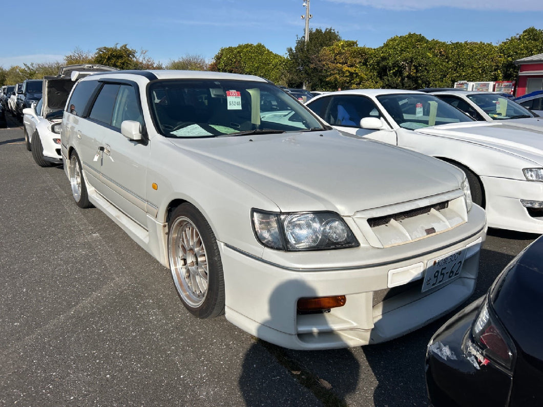 Nissan Stagea 260RS (ETA. Landing January)