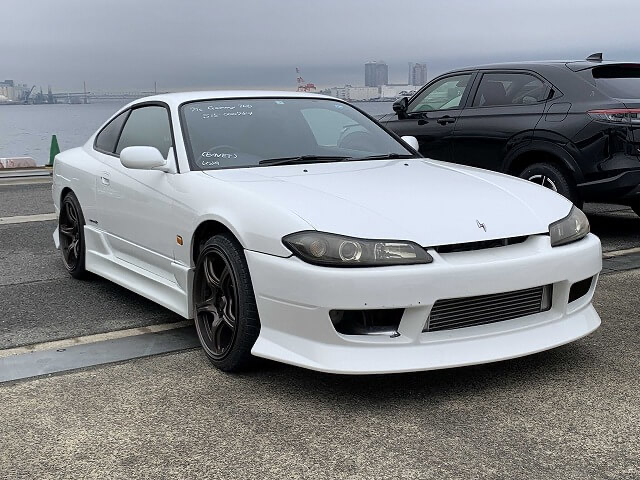 Nissan Silvia S15 Spec R (In Process) – RHD Specialties LLC