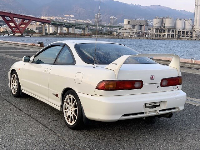 Honda Integra Type R (In Process) *Reserved* – RHD Specialties LLC