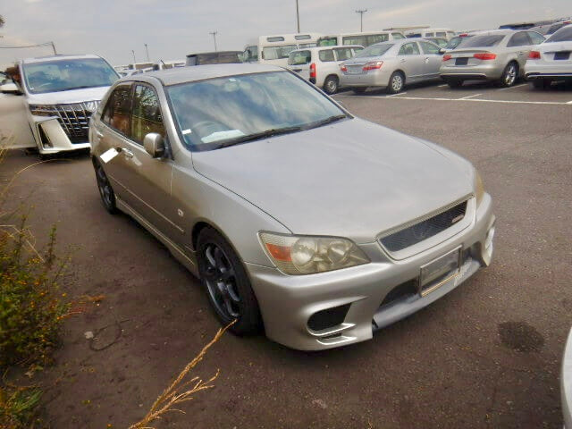 Toyota Altezza RS200 (In Process) *Reserved*